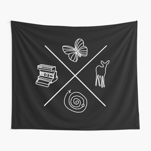 Item preview, Life is Strange Symbols designed and sold by Drawirm.