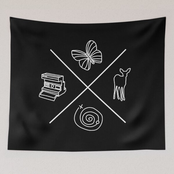 Item preview, Life is Strange Symbols designed and sold by Drawirm.