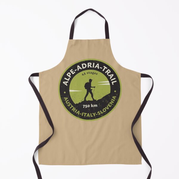 Item preview, Alpe-Adria-Trail, Austria, Italy, Slovenia designed and sold by studio838.