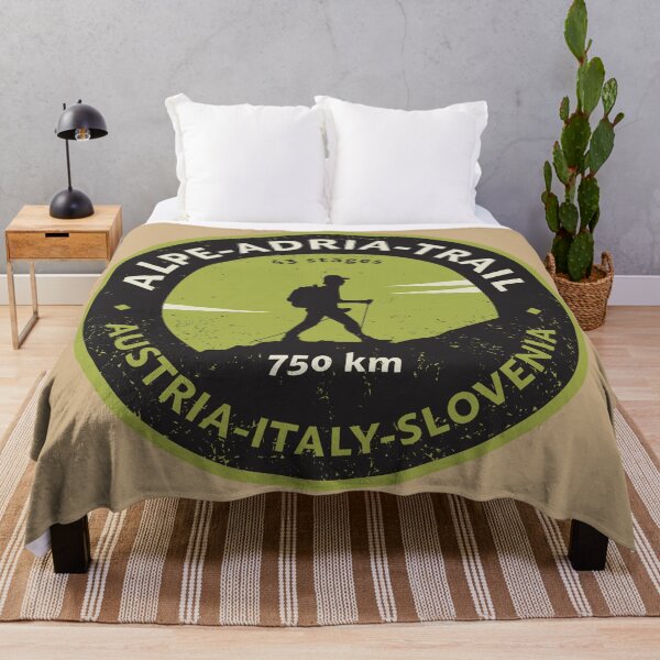 Item preview, Alpe-Adria-Trail, Austria, Italy, Slovenia designed and sold by studio838.