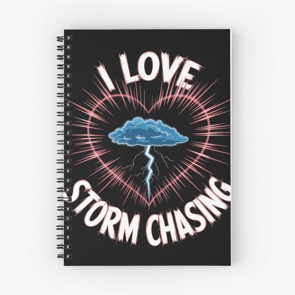 Item preview, I Love Storm Chasing designed and sold by MagicWander.