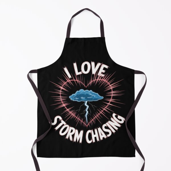 Item preview, I Love Storm Chasing designed and sold by MagicWander.