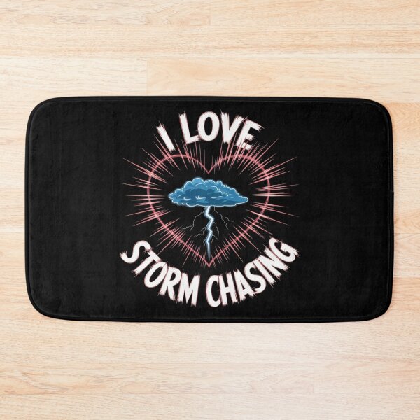 Item preview, I Love Storm Chasing designed and sold by MagicWander.