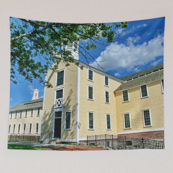 Artikelvorschau, Slater Mühle, Pawtucket, Providence County, RI entworfen und verkauft von AnnDixon.