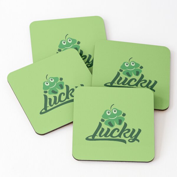 Item preview, Lucky Paddy’s Day Clover, Green, Irish, St. Patrick’s Day, New York, Chicago designed and sold by UPPrints.