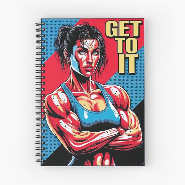 Item preview, ML G.T.I. Gym/Workout #2 designed and sold by MajesticLines.