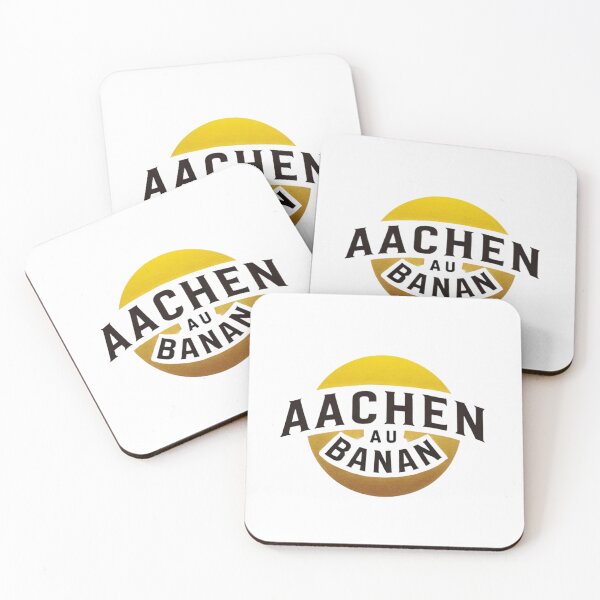 Item preview, Aachen Au Banan designed and sold by danny-Dsign.