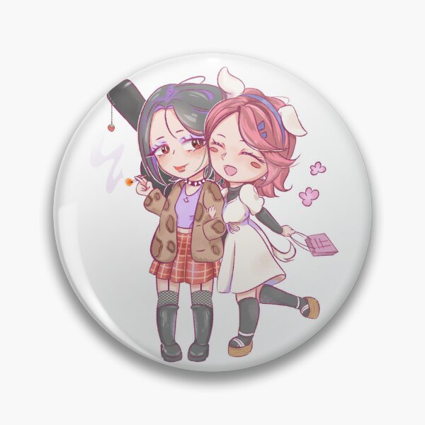 Item preview, [Nana] Osaki and Komatsu designed and sold by Fatalhela.