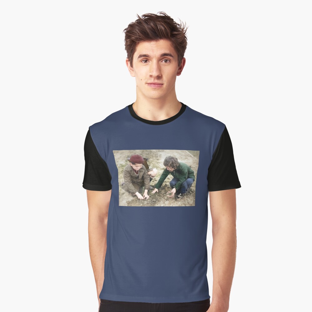 Item preview, Graphic T-Shirt designed and sold by UltraQuirky.