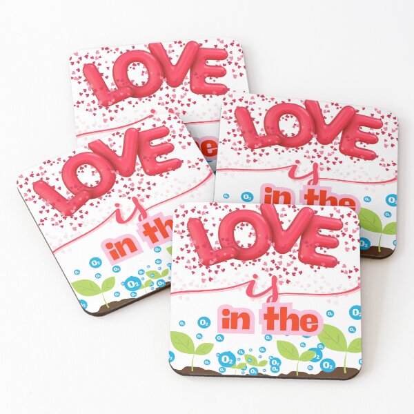 Item preview, Love is in the Air - Plant & Oxygen Design designed and sold by Adam Krzysztof Wiatr.