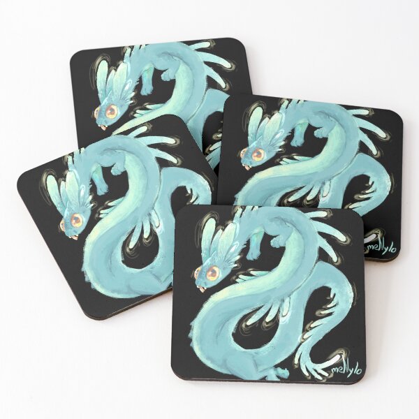Item preview, sea dragon designed and sold by me-Nylo.