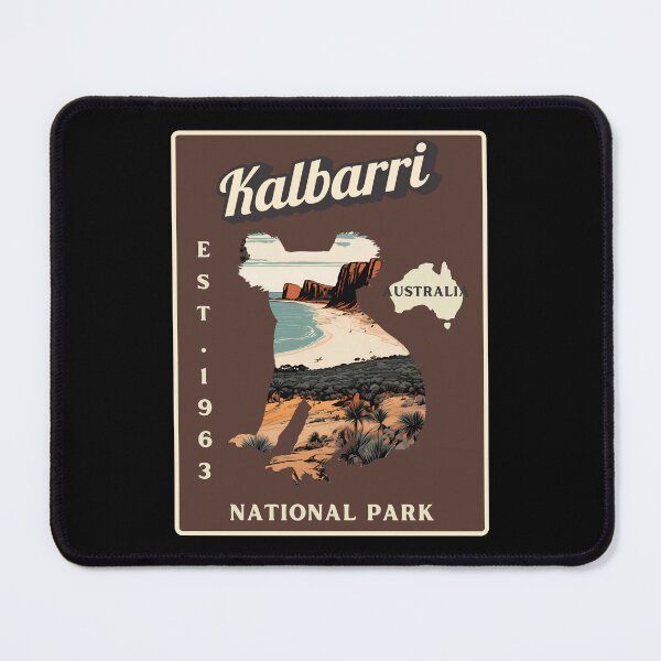 Item preview, Kalbarri National Park designed and sold by aussieexplore.