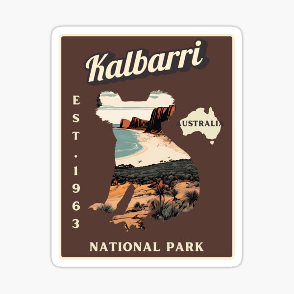 Item preview, Kalbarri National Park designed and sold by aussieexplore.