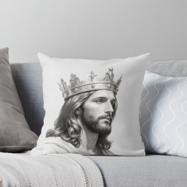 Item preview, Jesus pencil sketch 8 designed and sold by Warih.