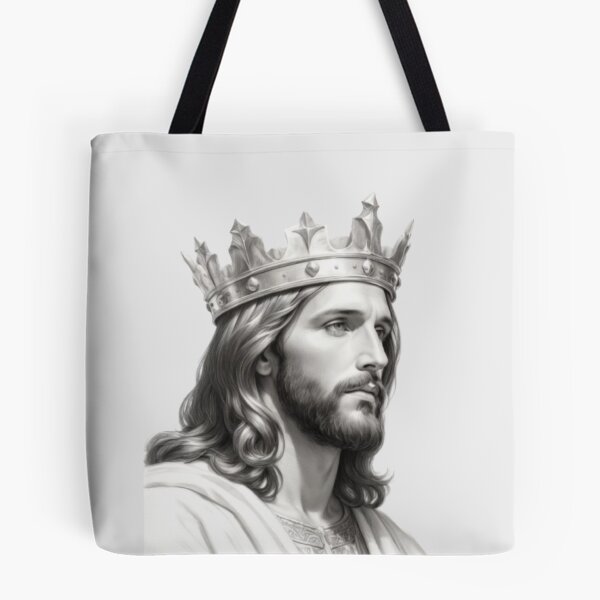 Artikelvorschau, Jesus-Bleistiftskizze 8 entworfen und verkauft von Warih.
