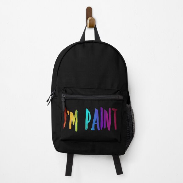 Item preview, I'm Paint Cute and Funny Matching Couple designed and sold by Colorfulman.