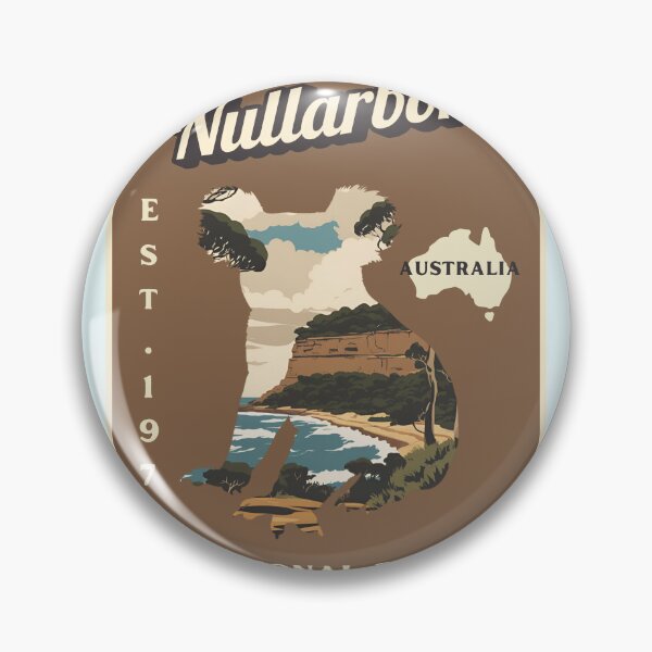 Item preview, Nullarbor National Park designed and sold by aussieexplore.