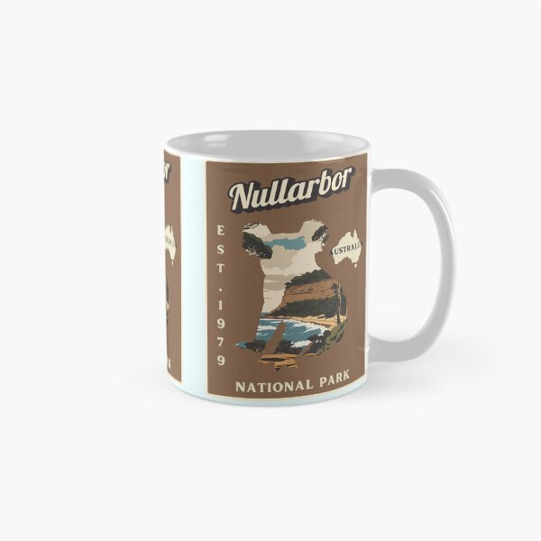 Item preview, Nullarbor National Park designed and sold by aussieexplore.