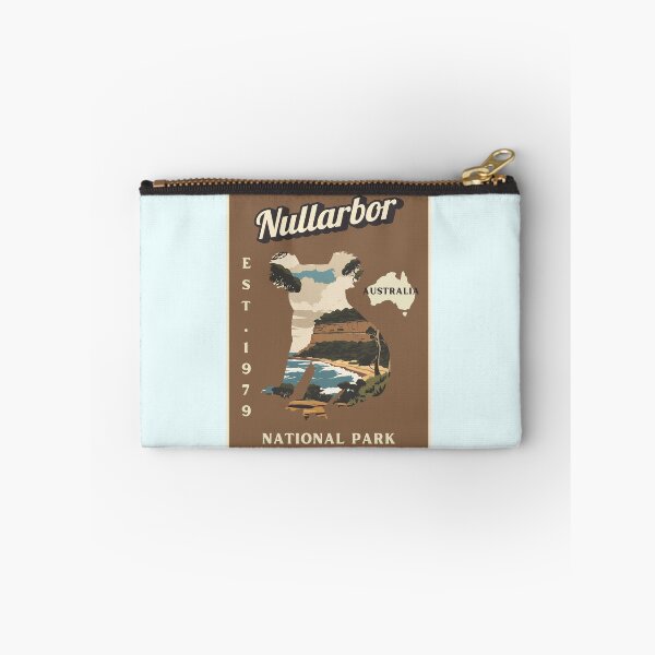 Item preview, Nullarbor National Park designed and sold by aussieexplore.