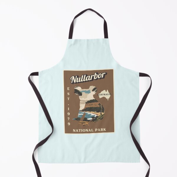 Item preview, Nullarbor National Park designed and sold by aussieexplore.