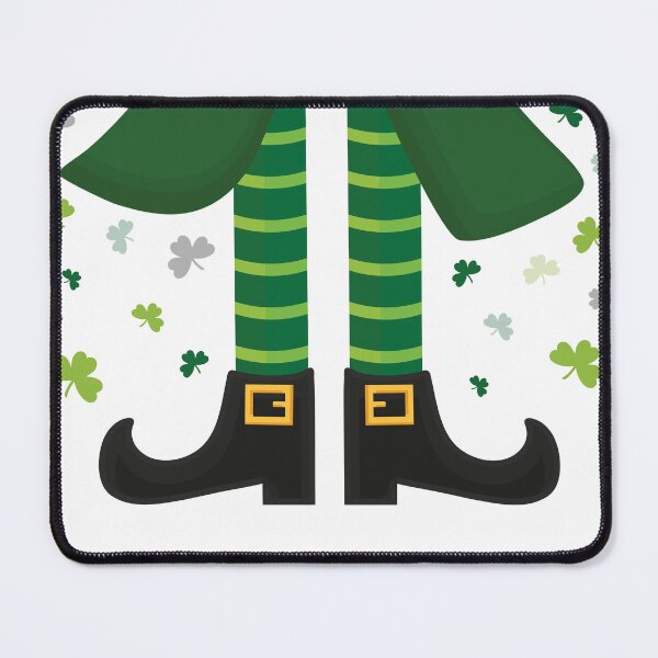 Item preview, Lucky St. Patrick’s Day Clovers, Green, Irish, New York, Chicago, Boston designed and sold by UPPrints.
