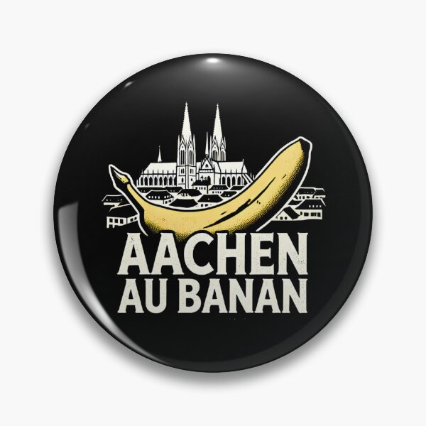 Item preview, Aachen Banana designed and sold by danny-Dsign.