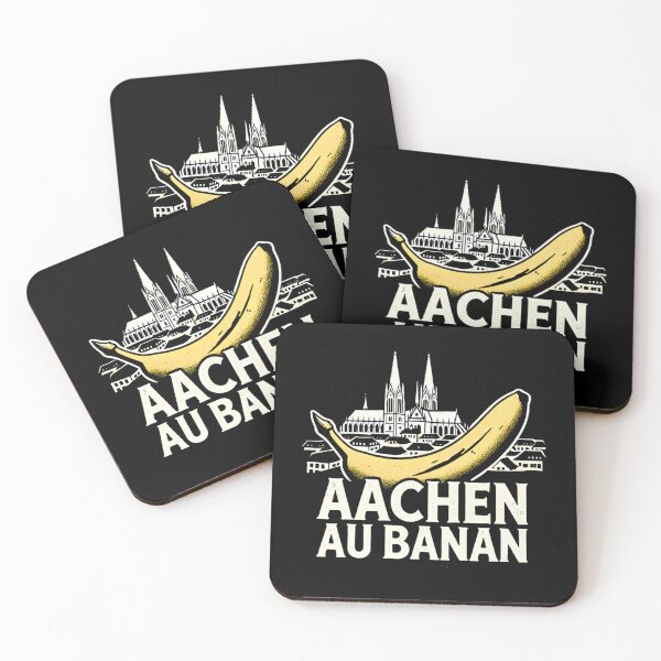 Item preview, Aachen Banana designed and sold by danny-Dsign.