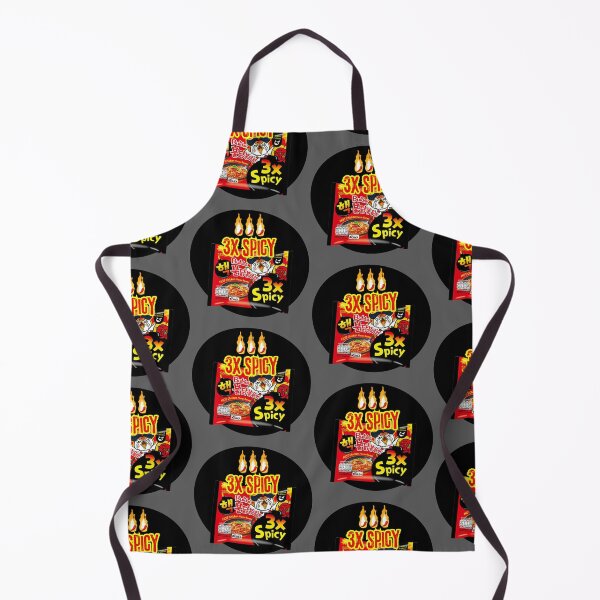 Item preview, buldak hack 3x spicy,korean food designed and sold by K-SSUN.