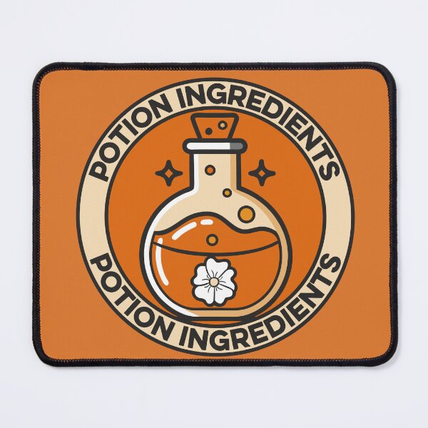 Item preview, Potion Ingredients designed and sold by Milena R..