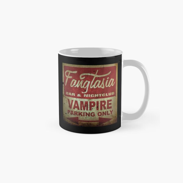 Aperçu de l'œuvre Fangtasia Vampire Bar & Discothèque créée et vendue par GrimdarkStore.