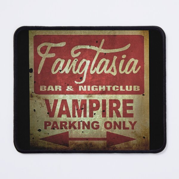 Item preview, Fangtasia Vampire Bar & Nightclub designed and sold by GrimdarkStore.