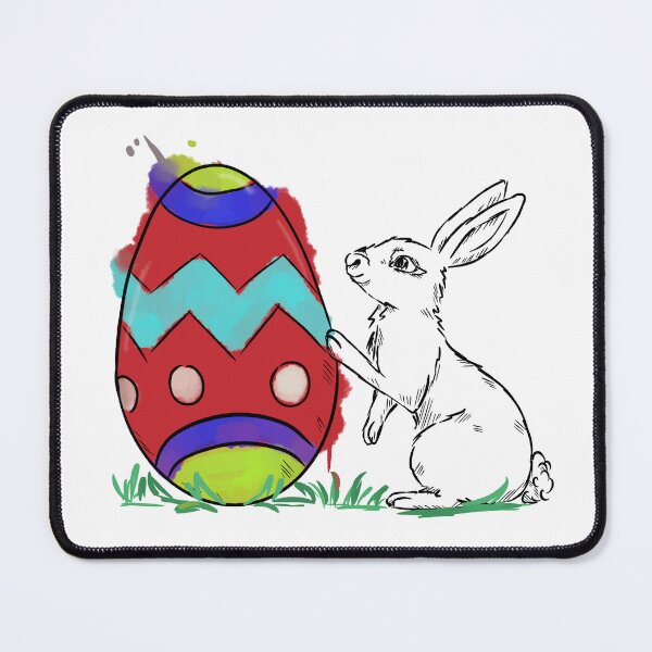 Item preview, Easter rabbit designed and sold by Antiope33.