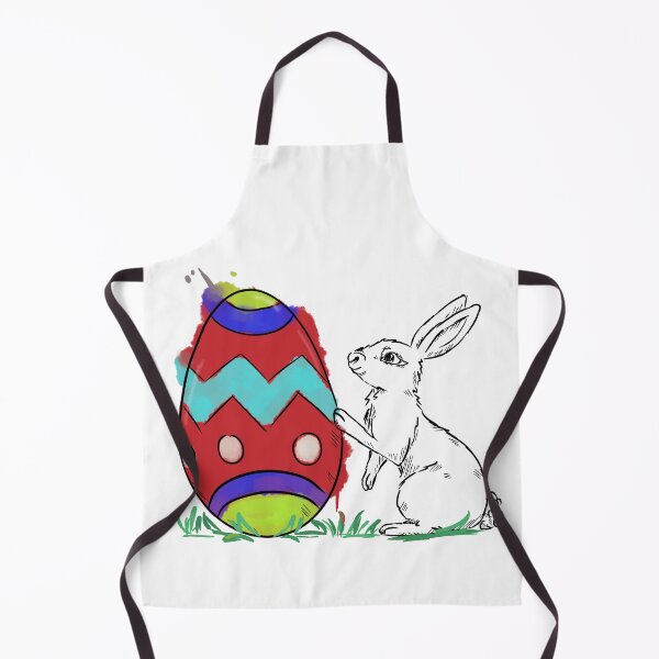 Item preview, Easter rabbit designed and sold by Antiope33.
