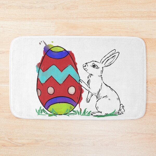 Item preview, Easter rabbit designed and sold by Antiope33.