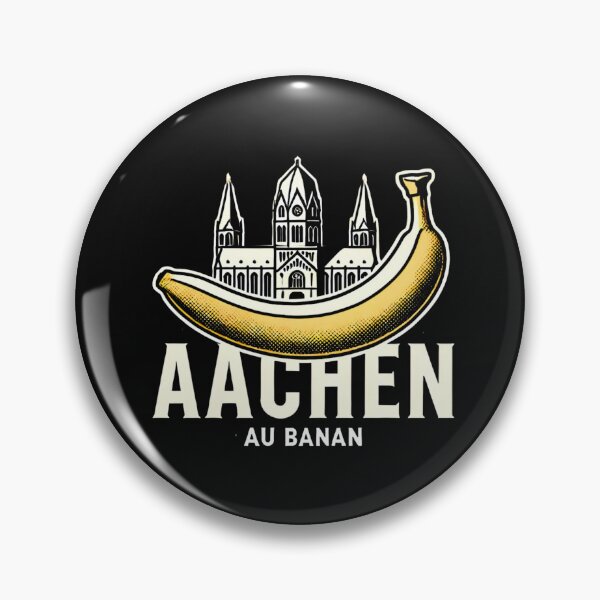 Item preview, Aachen Au Banane designed and sold by danny-Dsign.
