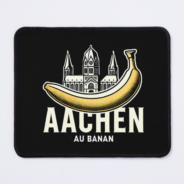 Item preview, Aachen Au Banane designed and sold by danny-Dsign.
