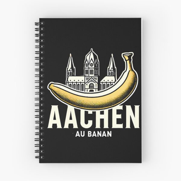 Item preview, Aachen Au Banane designed and sold by danny-Dsign.