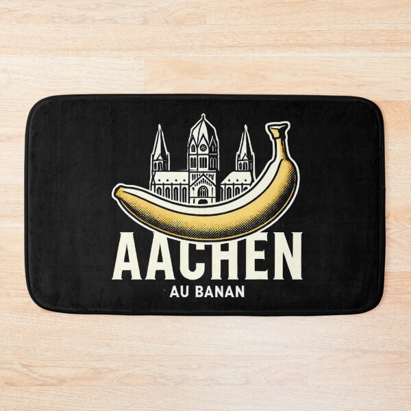 Item preview, Aachen Au Banane designed and sold by danny-Dsign.