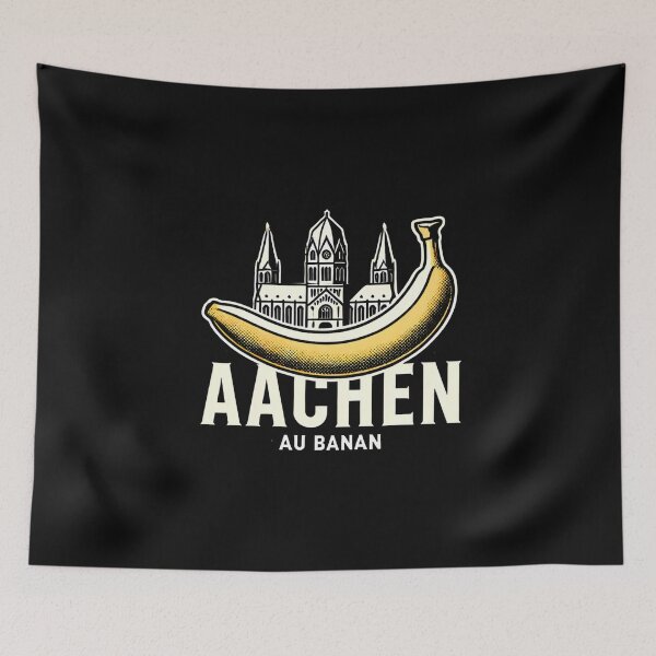 Item preview, Aachen Au Banane designed and sold by danny-Dsign.