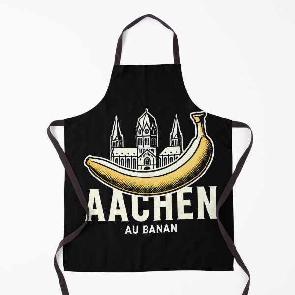 Item preview, Aachen Au Banane designed and sold by danny-Dsign.