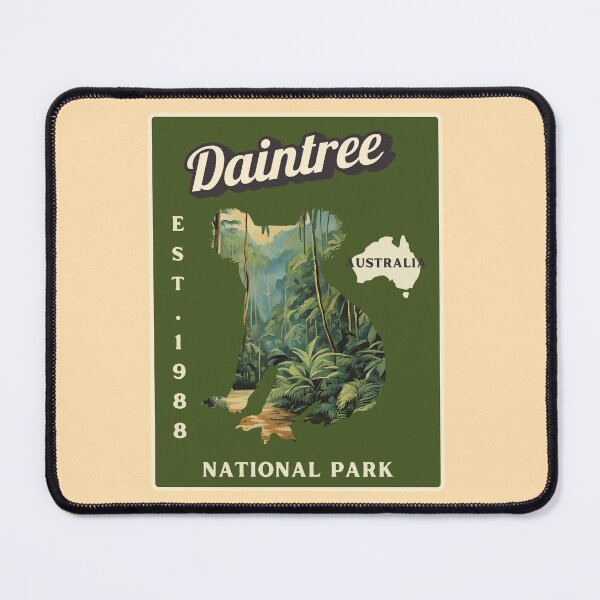 Item preview, Daintree National Park designed and sold by aussieexplore.