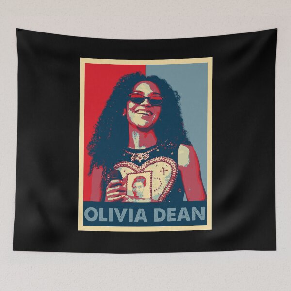 Item preview, Olivia Dean, Olivia Dean Messy designed and sold by Hoahip.