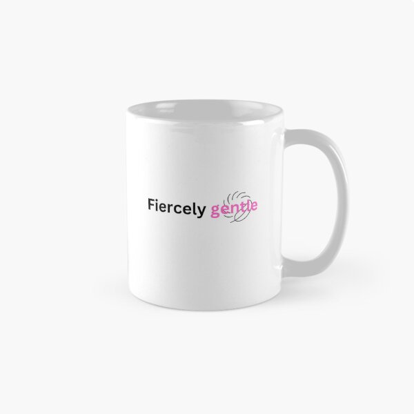 Item preview, Fiercely gentle  designed and sold by Monem-RASH.