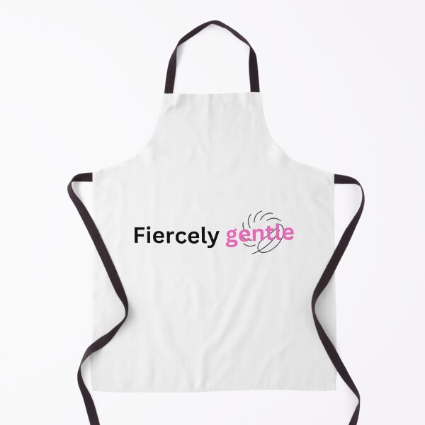Item preview, Fiercely gentle  designed and sold by Monem-RASH.