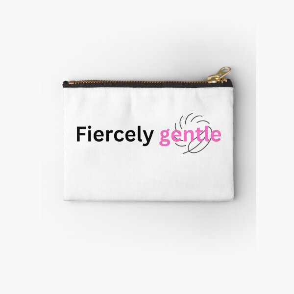 Item preview, Fiercely gentle  designed and sold by Monem-RASH.