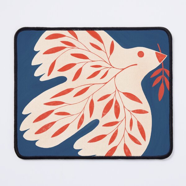 Item preview, Dove of peace designed and sold by Elbuenlimon.