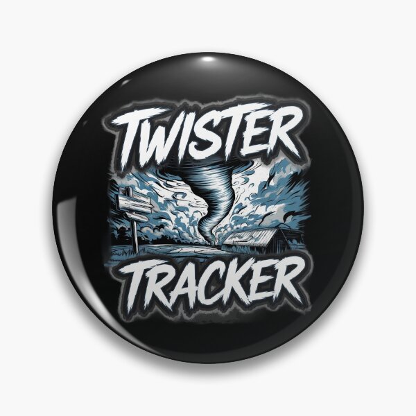 Item preview, Twister Tracker designed and sold by MagicWander.