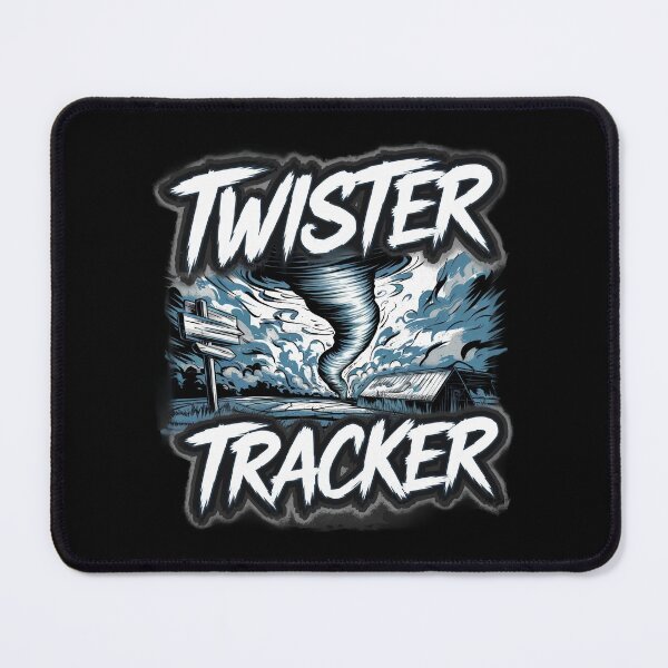 Item preview, Twister Tracker designed and sold by MagicWander.