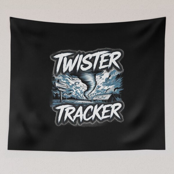 Item preview, Twister Tracker designed and sold by MagicWander.