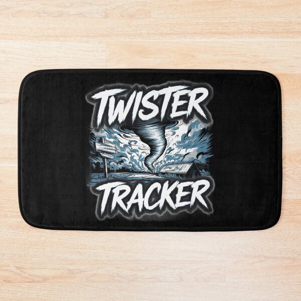 Item preview, Twister Tracker designed and sold by MagicWander.
